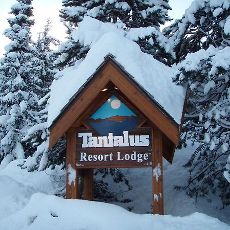Tantalus Resort Lodge Γουίστλερ Εξωτερικό φωτογραφία