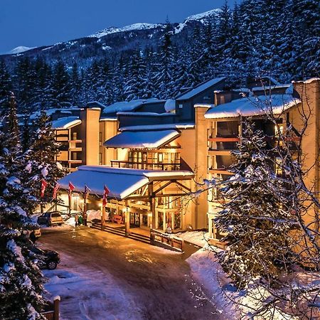 Tantalus Resort Lodge Γουίστλερ Εξωτερικό φωτογραφία