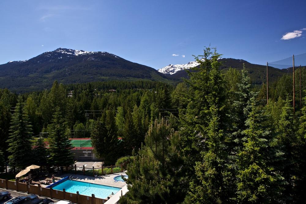 Tantalus Resort Lodge Γουίστλερ Εξωτερικό φωτογραφία