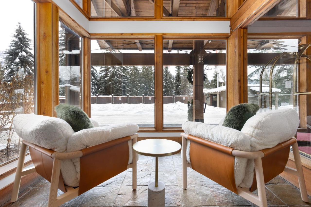 Tantalus Resort Lodge Γουίστλερ Εξωτερικό φωτογραφία