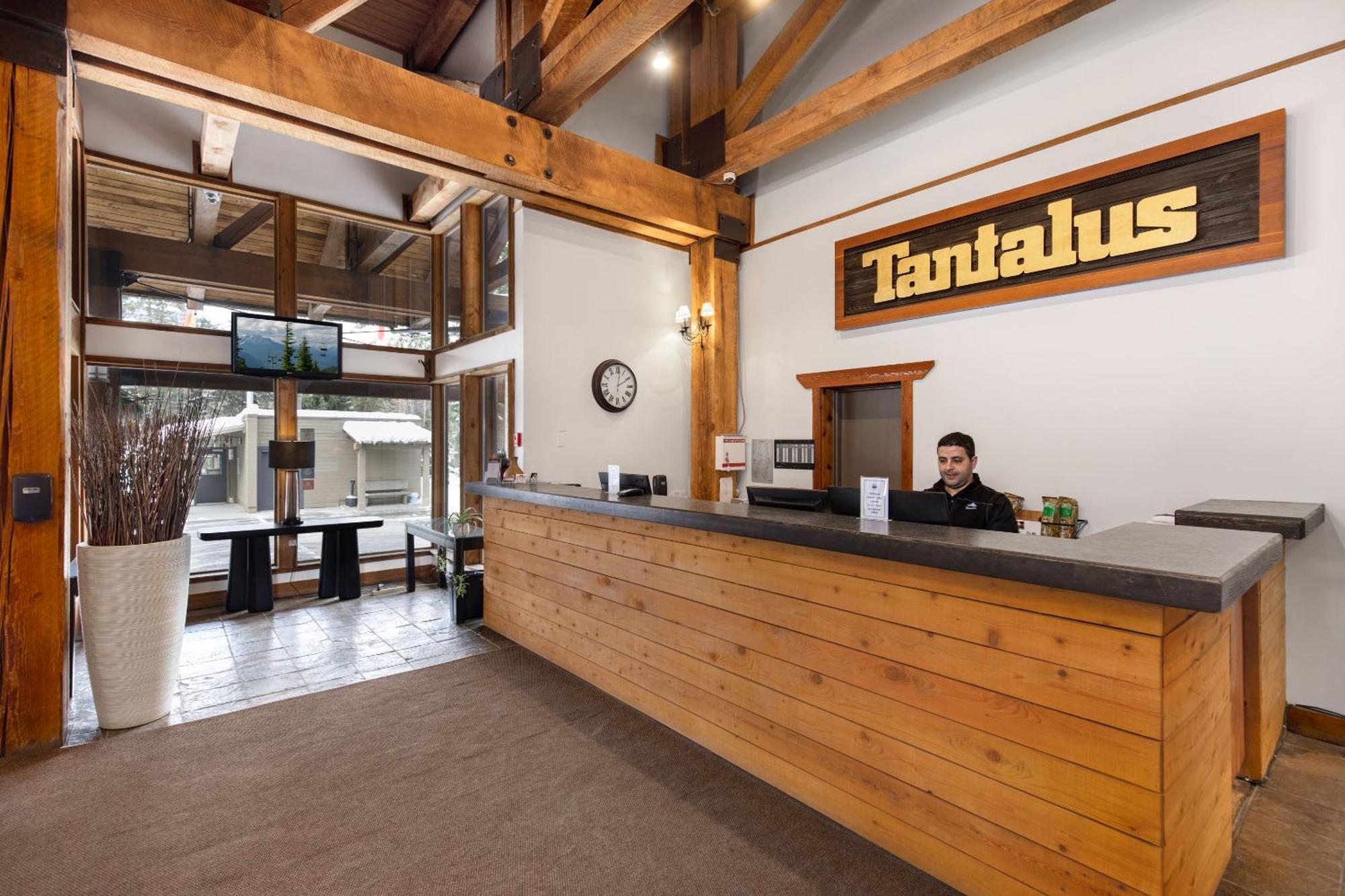 Tantalus Resort Lodge Γουίστλερ Εξωτερικό φωτογραφία
