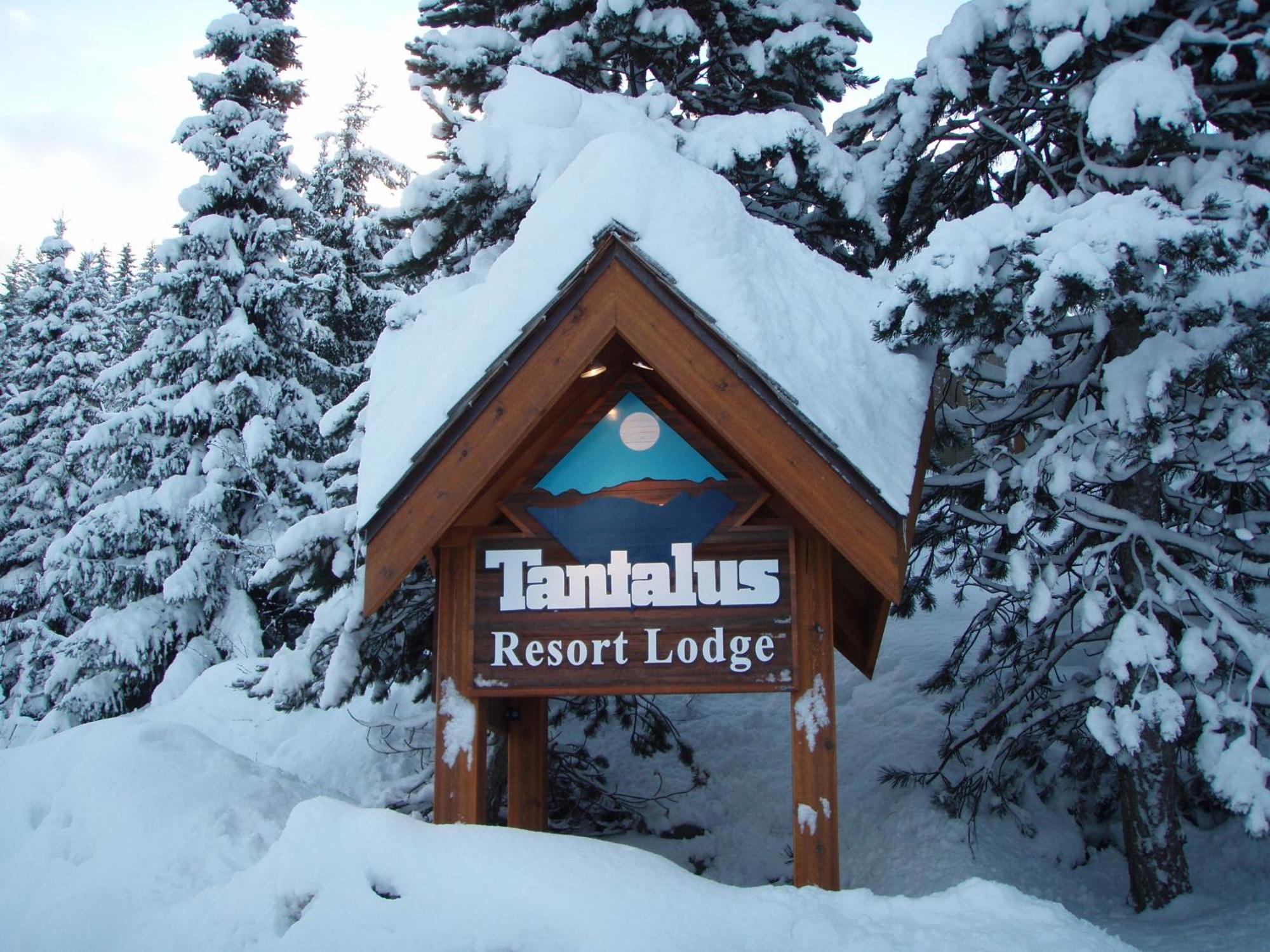 Tantalus Resort Lodge Γουίστλερ Εξωτερικό φωτογραφία