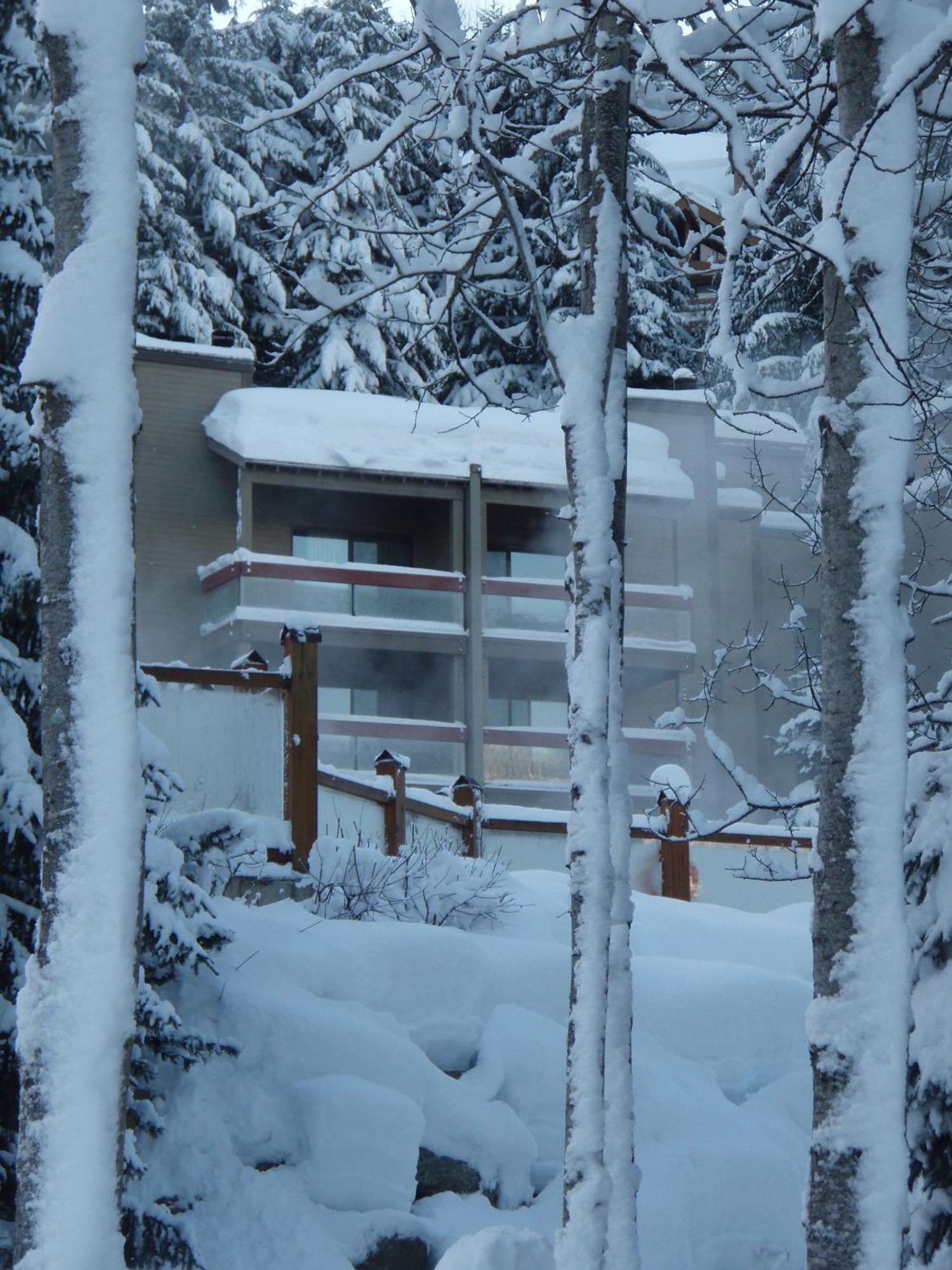 Tantalus Resort Lodge Γουίστλερ Εξωτερικό φωτογραφία