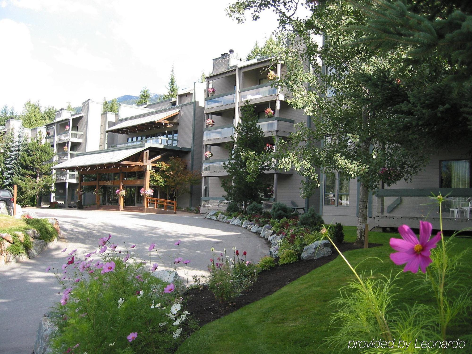 Tantalus Resort Lodge Γουίστλερ Εξωτερικό φωτογραφία