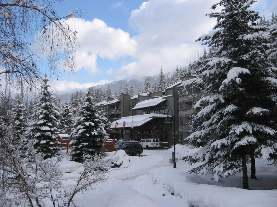 Tantalus Resort Lodge Γουίστλερ Εξωτερικό φωτογραφία