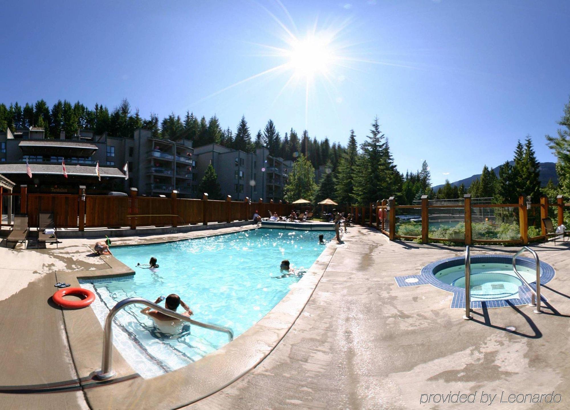 Tantalus Resort Lodge Γουίστλερ Εξωτερικό φωτογραφία