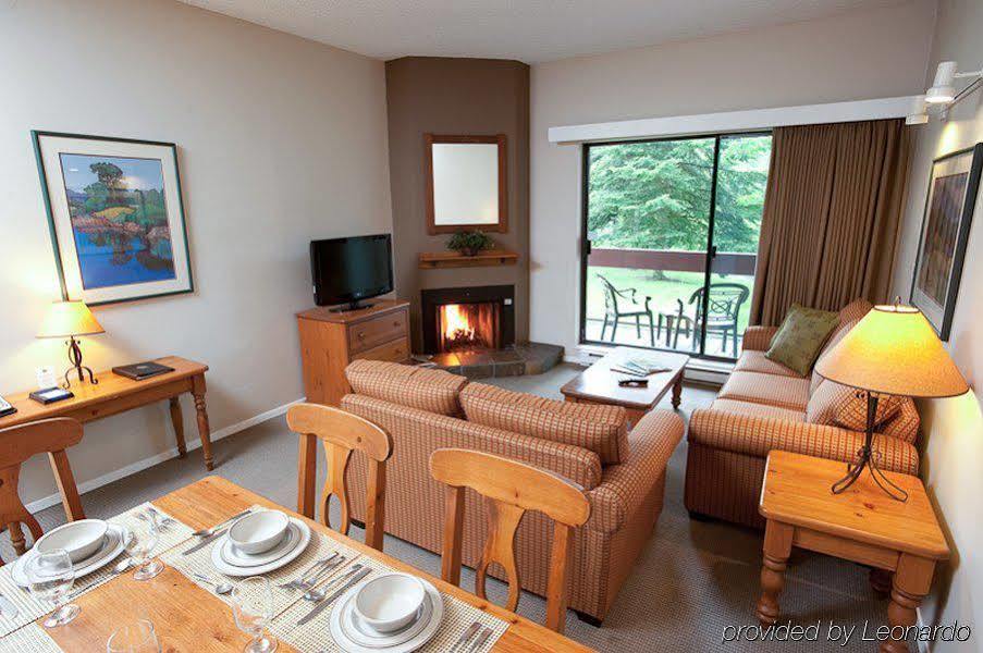 Tantalus Resort Lodge Γουίστλερ Εξωτερικό φωτογραφία