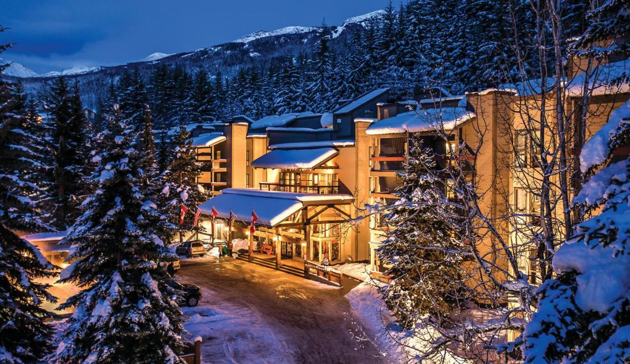 Tantalus Resort Lodge Γουίστλερ Εξωτερικό φωτογραφία
