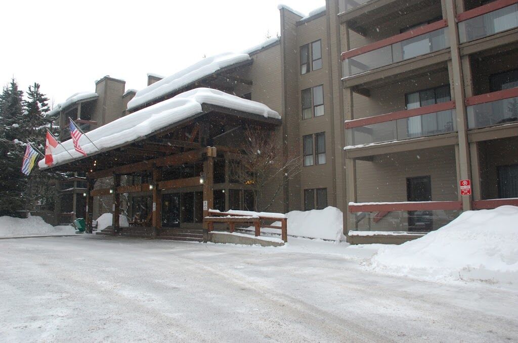 Tantalus Resort Lodge Γουίστλερ Εξωτερικό φωτογραφία